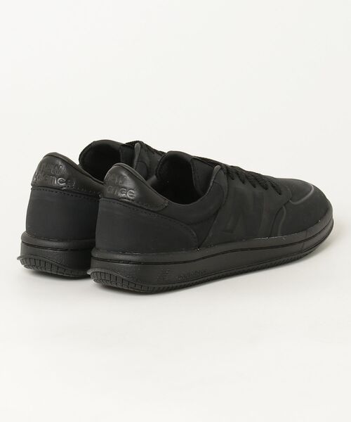 NEW BALANCE(ニューバランス)の「T500(スニーカー・メンズ・ブラック・22.5cm/23.0cm/23.5cm/24.0cm/24.5cm/25.0cm/25.5cm/26.0cm/26.5cm/27.0cm/27.5cm/28.0cm/28.5cm/29.0cm)」の3枚目の写真