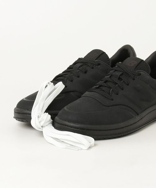 NEW BALANCE(ニューバランス)の「T500(スニーカー・メンズ・ブラック・22.5cm/23.0cm/23.5cm/24.0cm/24.5cm/25.0cm/25.5cm/26.0cm/26.5cm/27.0cm/27.5cm/28.0cm/28.5cm/29.0cm)」の5枚目の写真