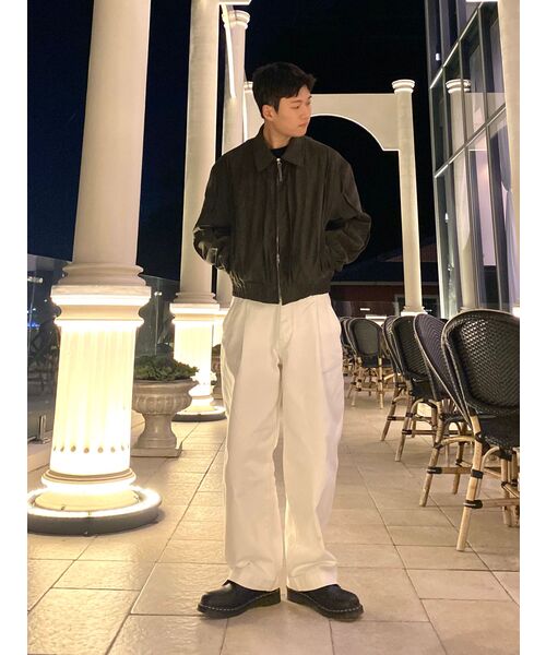 HAH ARCHIVE（ハーアーカイブ）の「[After Pray Edition] Crescent Coated Hobo Bag (Black)（メッセンジャーバッグ・レディース・その他・FREE）」の16枚目の写真