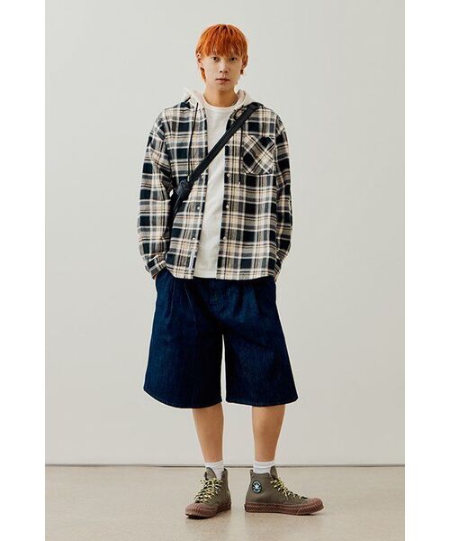 HAH ARCHIVE（ハーアーカイブ）の「[After Pray Edition] Crescent Coated Hobo Bag (Black)（メッセンジャーバッグ・レディース・その他・FREE）」の11枚目の写真