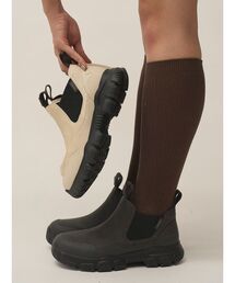 SHAKA | 【emmi×SHAKA】TREK SHORT CHELSEA(ブーツ)