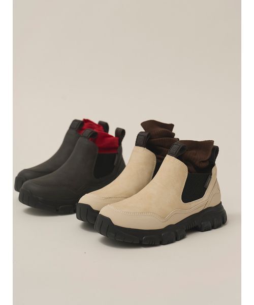 emmi×SHAKA】TREK SHORT CHELSEA（ブーツ）｜SHAKA（シャカ）の