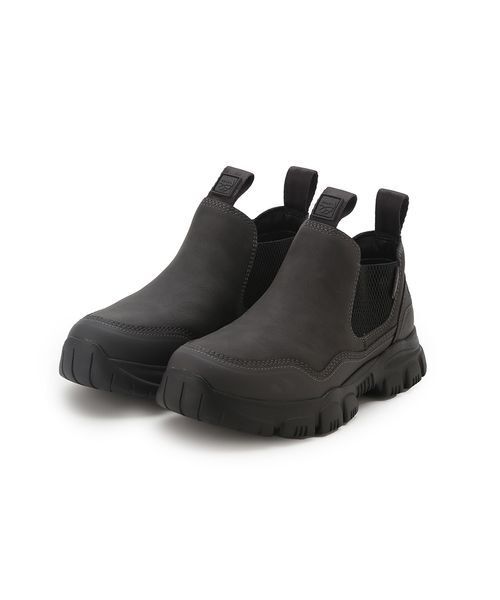 SHAKA（シャカ）の「【emmi×SHAKA】TREK SHORT CHELSEA（ブーツ・レディース・ダークグレー・22/25/23/24）」の11枚目の写真