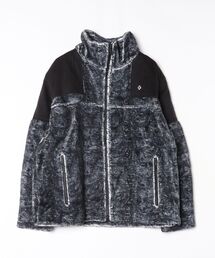 Children of the discordance | Children of the discordance / PAISLEY FLEECE JACKET / COTDJK-003(ブルゾン)