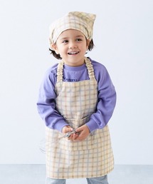 devirock（デビロック）の「速乾 しわになりにくい エプロン（エプロン）」