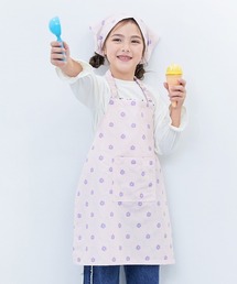 devirock（デビロック）の「速乾 しわになりにくい エプロン（エプロン）」