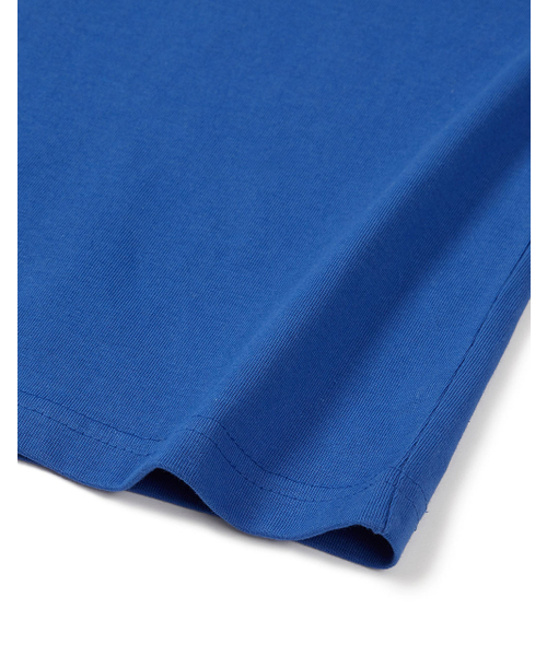 MMLG（エムエムエルジー）の「[Mmlg] SMMR ACTIVITY MELGE HF-T (SEA BLUE)（Tシャツ/カットソー・レディース・その他・SMALL/MEDIUM/LARGE/X-LARGE）」の6枚目の写真