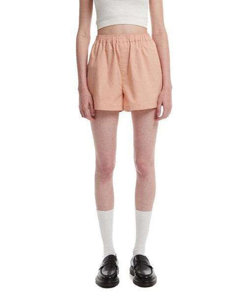 TRUNK PROJECT(トランクプロジェクト)の「Mini Short_Pink(その他パンツ・レディース・ピンク・X-SMALL/XX-SMALL)」の1枚目の写真