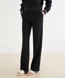 ILROZE（イルロジェ）の「クラシックスウェットパンツ（ブラック）（その他パンツ）」