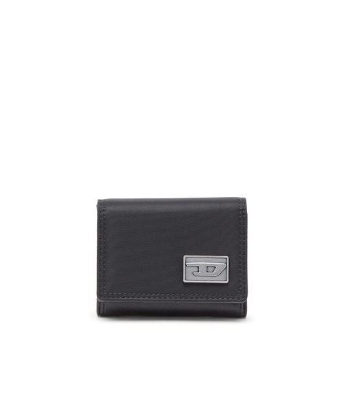 DIESEL（ディーゼル）の「メンズ 三つ折りウォレット MULTI-PKTS TRI