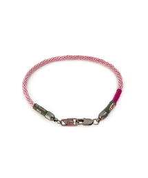 KLIPS URBAN（クリップスアーバン）の「Ian Pink Women's Anklet（アンクレット・レディース）」