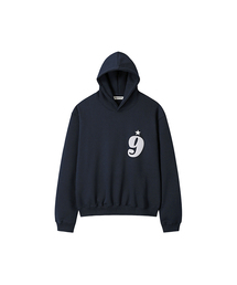 9 Star Logo Hoodie