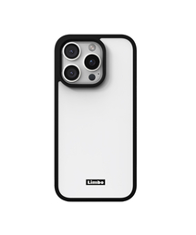 LIMBO（リンボ）の「iPhone MagSafe White White Color Silk Case Design Cell Phone（スマホケース/カバー）」