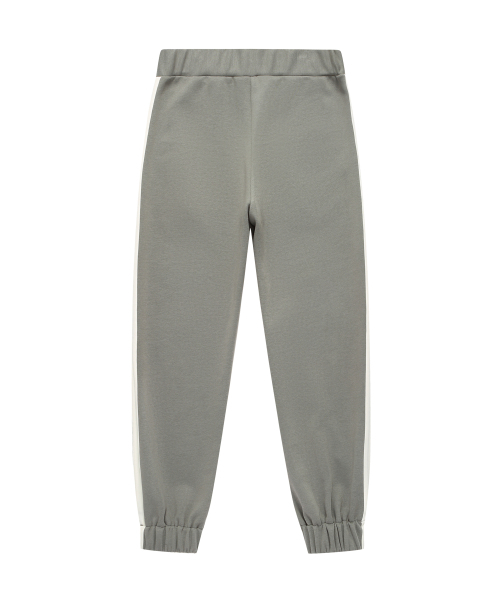 SOLEW(ソル)の「ロゴポイントトラックパンツ_グレー(スウェットパンツ・メンズ・その他・SMALL/MEDIUM/LARGE/X-LARGE)」の5枚目の写真