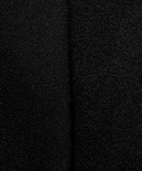 studio CLIP(スタディオクリップ)の「《ウタオ》ミニマルノーカラーコート(ノーカラーコート・レディース・シルバーグレー/チャコール/ブラック・FREE)」の16枚目の写真