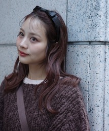 jumelle | リボンカチューシャ(カチューシャ)