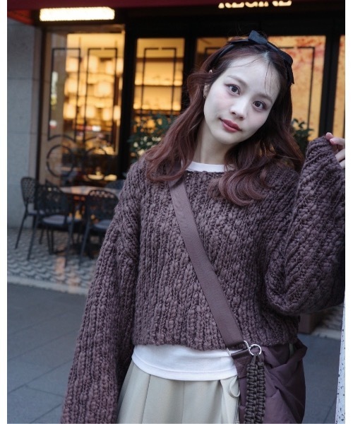 jumelle（ジュメロ）の「リボンカチューシャ（カチューシャ・レディース・ブラック・FREE）」の3枚目の写真