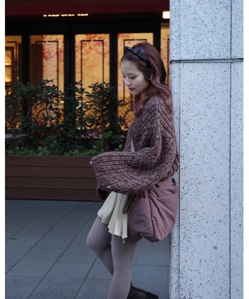 jumelle（ジュメロ）の「リボンカチューシャ（カチューシャ・レディース・ブラック・FREE）」の4枚目の写真