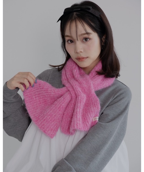 jumelle（ジュメロ）の「リボンカチューシャ（カチューシャ・レディース・ブラック・FREE）」の8枚目の写真