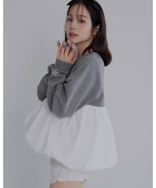 jumelle（ジュメロ）の「リボンカチューシャ（カチューシャ・レディース・ブラック・FREE）」の15枚目の写真