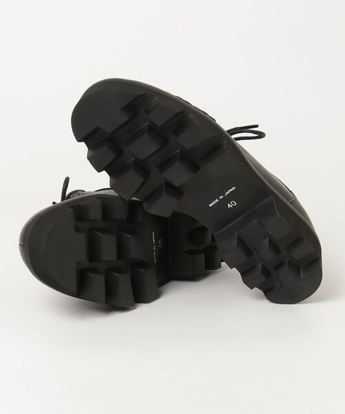 PADRONE（パドローネ）の「【PADRONE】WPL チャンキーチロリアンシューズ  PU8759-2403（その他シューズ・メンズ・ブラック・42/41/40）」の12枚目の写真