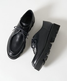 PADRONE | 【PADRONE】WPL チャンキーチロリアンシューズ  PU8759-2403(その他シューズ)