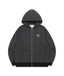 ラブリッツミニハートロゴフードパーカー 男女共用 (3カラー