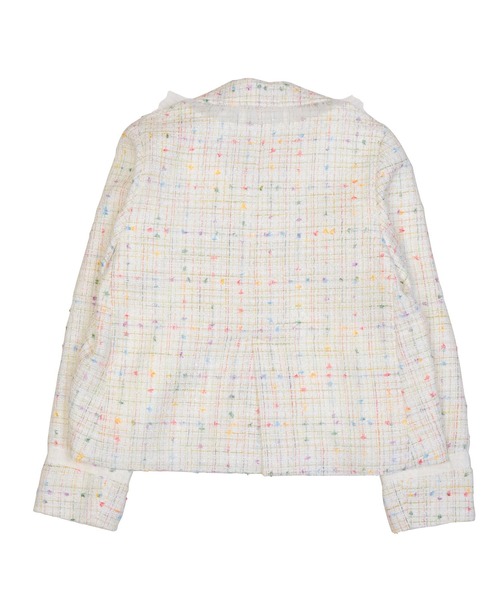 MILK（ミルク）の「Blossom ジャケット（その他アウター・レディース・A・FREE）」の3枚目の写真