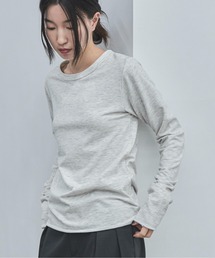 ベーシックウォームロンTee