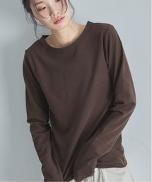 ベーシックウォームロンTee