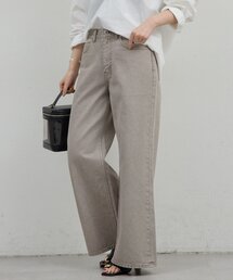 GALLARDAGALANTE | 【手洗い可】ストレートデニム(デニムパンツ)