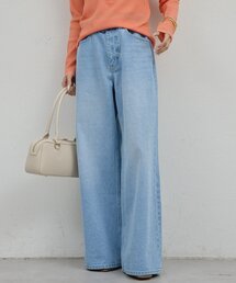 GALLARDAGALANTE | 【手洗い可】ストレートデニム(デニムパンツ)