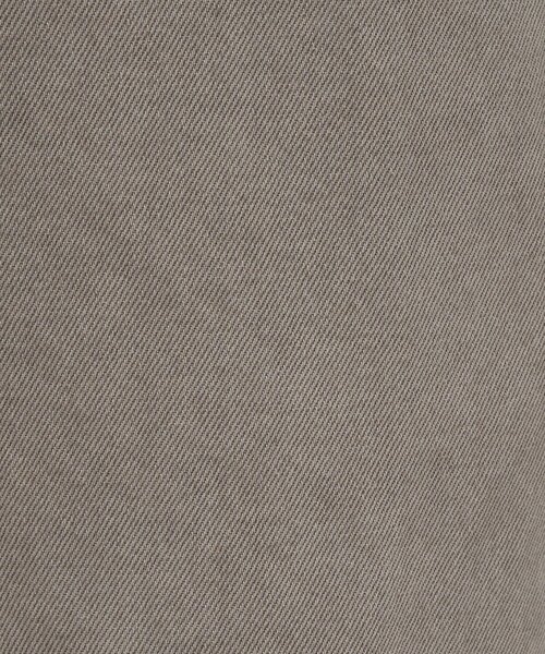 GALLARDAGALANTE（ガリャルダガランテ）の「【手洗い可】ストレートデニム（デニムパンツ・レディース・ブラウン/ブルー・0/1）」の9枚目の写真