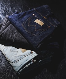 Wrangler｜ラングラーのデニムパンツ（刺繍）通販 - ZOZOTOWN