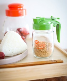 niko and...（ニコアンド）の「【にっぽんのASAGOHAN】サーバー瓶（キッチンツール）」