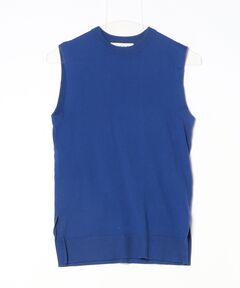 セール】Lamrof/ラムロフ/Boro slanted sleeveless（Tシャツ