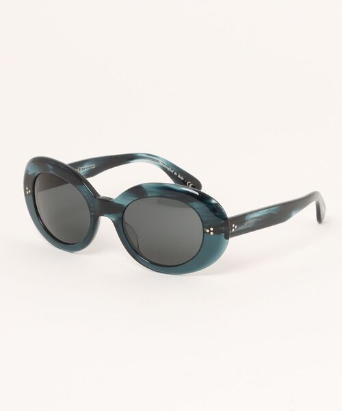 OLIVER PEOPLES/オリバーピープルズ】オーバル サングラス OV5395SU 