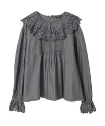 PINK HOUSE｜ピンクハウスのトップス（フリル）通販 - ZOZOTOWN