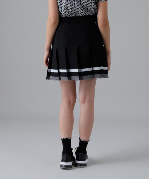 セール】【St ANDREWS】16Gダブルジャガードスカート (WOMENS