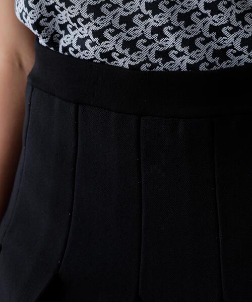 セール】【St ANDREWS】16Gダブルジャガードスカート (WOMENS