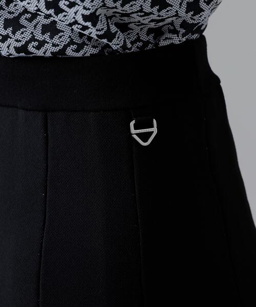 セール】【St ANDREWS】16Gダブルジャガードスカート (WOMENS