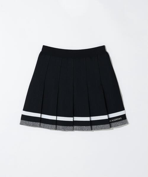 セール】【St ANDREWS】16Gダブルジャガードスカート (WOMENS