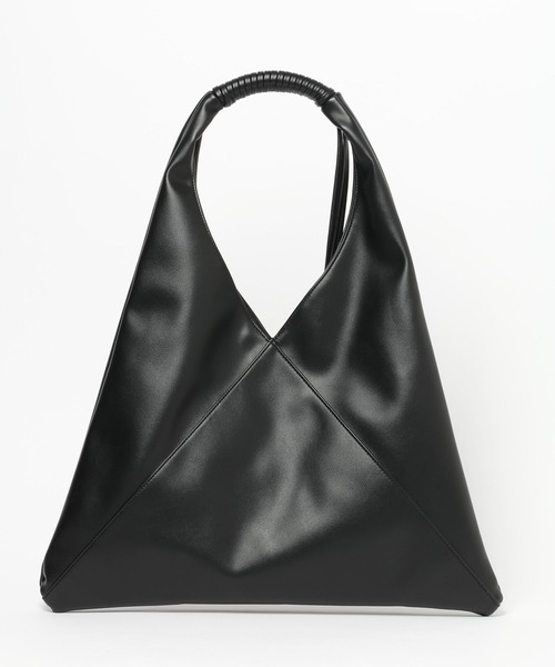 HARE（ハレ）の「Hパーツサンカクトート(HARE)（トートバッグ・メンズ・ブラック・FREE）」の10枚目の写真