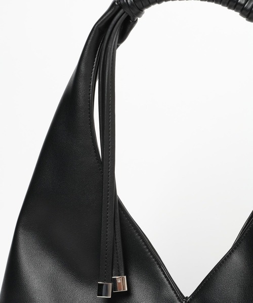 HARE（ハレ）の「Hパーツサンカクトート(HARE)（トートバッグ・メンズ・ブラック・FREE）」の11枚目の写真