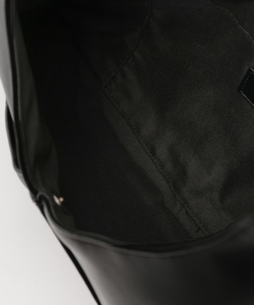 HARE（ハレ）の「Hパーツサンカクトート(HARE)（トートバッグ・メンズ・ブラック・FREE）」の13枚目の写真