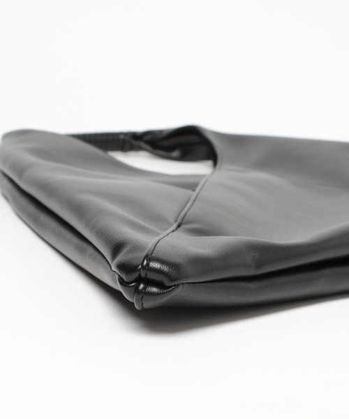 HARE（ハレ）の「Hパーツサンカクトート(HARE)（トートバッグ・メンズ・ブラック・FREE）」の16枚目の写真