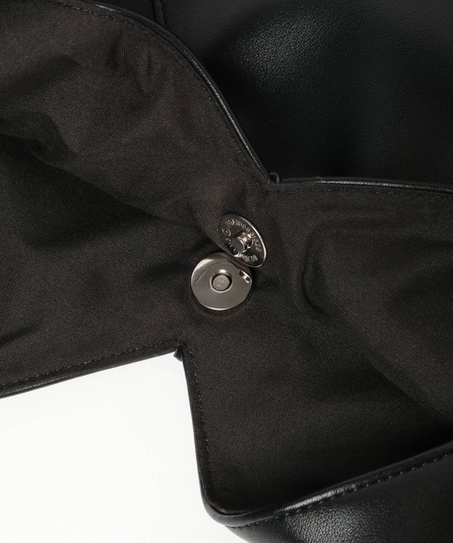 HARE（ハレ）の「Hパーツサンカクトート(HARE)（トートバッグ・メンズ・ブラック・FREE）」の17枚目の写真