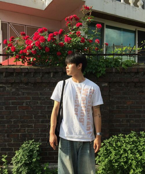 XTONZ（エクストーンズ）の「XP172 ビッグワイドバルーンデニムパンツ (ブルー)（デニムパンツ・レディース・その他・SMALL/MEDIUM/LARGE）」の13枚目の写真