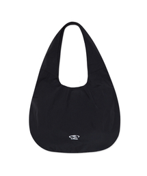 LMC（ ）の「OVAL GLOBE CURVED CROSS BAG black（メッセンジャーバッグ）」