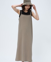 AnNet（アネット）の「キャミソールワンピース（ワンピース）」